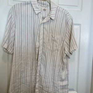 15. Marine Layer Short Sleeve Button Down